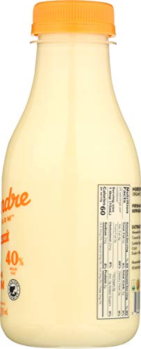 Organic A2 Whipping Cream, 12 Fl Oz