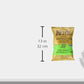 Kettle Foods Krinkle Cut Dill Pickle, 220 Gr