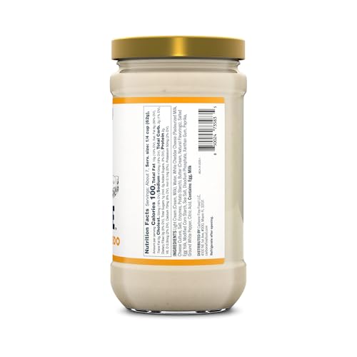 CARBONE Mac & Cheese Alfredo Pasta Sauce  15 OZ