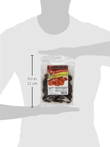 Golchin Golden Sour Prune (Aloo Bokhara), 8 Oz 3Pk