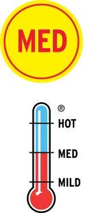 Herdez Authentic Mexican Medium Hot Sauces 15.3 Oz Gluten Free (Cilantro Lime Salsa cremosa, 2 Pack)