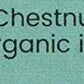 BIONA Organic Chestnut Flour, 350 GR