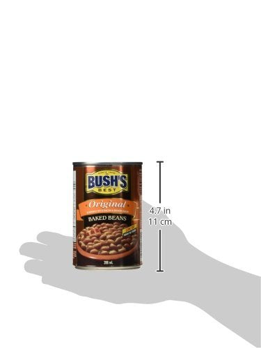 Bush's Best Baked Beans - 8/16.5oz cans