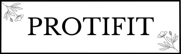 ProtiFit Proti Chips - High Protein, High Fiber, Low Calorie, Low Carb, Gluten Free, BBQ Flavor, 7 Bag Pack
