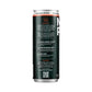 Machu Picchu Energy Drink Zero Sugar, Organic Ginger Peach, 12 Fl Oz
