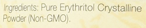Now Foods Erythritol Natural Sweetener, 16 Ounce (Pack of 2)