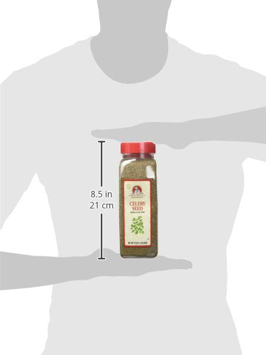Chef'S Quality Celery Seeds, 16 Ounce