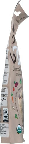 MADEgOOD Organic chocolate chip cookies, 5 OZ