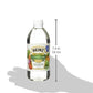 Heinz Distilled White Vinegar 16 oz (Pack of 12)