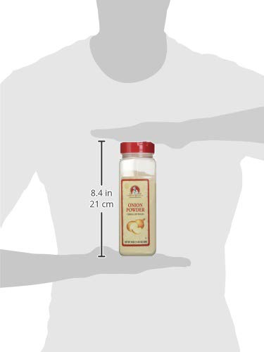 Chef'S Quality Onion Powder, 19 Ounce