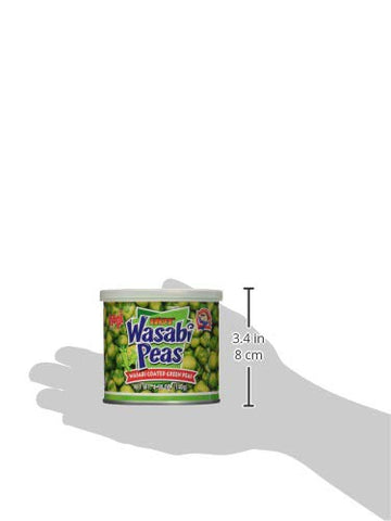 Hapi Wasabi Hot Green Pea, 4.9 Ounce