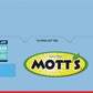 Motts Fruit Flavored Snacks, Assorted Fruit, Gluten Free Snack, Stocking Stuffers, Family Pack, 40 Ct, 32 Oz
