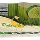 Barnana, Plantain Chips, Organic, Acapulco Lime, 5 Oz, 1 Count