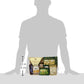 California Delicious Gourmet Cheeseboard Gift Set - 8 Piece Set