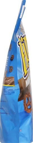 Flipz Milk Chocolate Covered Pretzels, 5 Oz, 3 Pk