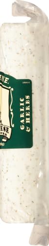 La Bonne Vie, Garlic Herbs Goat Log Oz, 10.5 Ounce