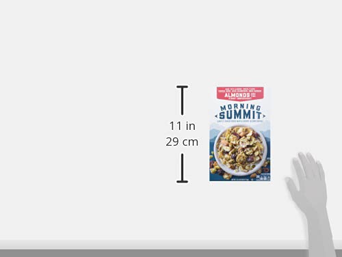 General Mills Morning Summit Cereal, Maple Berry, 38 Oz