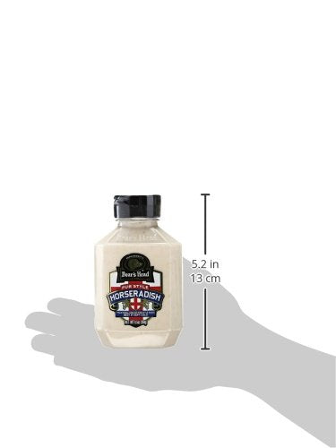 Boar's Head, Horseradish, Pub Style, 9.5 oz