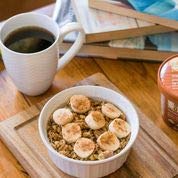Modern Oats Vermont Maple Premium Oatmeal (Pack Of 12)