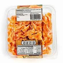 Nutty & Fruity Dried Fruit - Gift Packs Of 2 By Lyzas Sweets &   (Tangerine Wedges 6Oz)