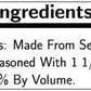 Kedem Gourmet Marsala Cooking Wine, Certified Kosher, 375ml