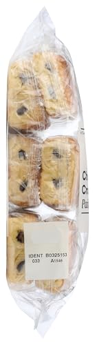 Whole Foods Market Kitchens Brioche Chocolate Croissant, 9.52 OZ