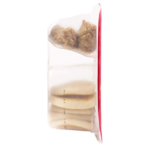 Jimmy Dean Morning Combos, Mini Maple Pancakes And Maple Sausage Bites, 3.27 Oz