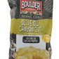 Boulder Canyon Natural Foods Canyon Cut Kettle Cooked Potato Chips Sea Salt And Cracked Pepper -- 6 Oz