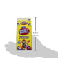 Dubble Bubble Gumballs Machine Size Refills 12 Oz. Carton