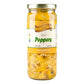 Szagorskis Mild Peppers | Sweet and Tangy Flavor | 16 Ounce | Artisanal Quality