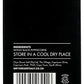 ORYX BLK PEPPER REFILL ( 6 X 100 GRAM )