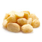 Yupik Macadamia Nuts, Medium Pieces, 2.2 lb, Gluten-Free, Kosher, Raw Nuts, Broken Pieces, Unsalted, Unroasted, Oil-Free, Creamy