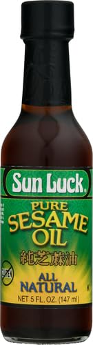 Sun Luck, Pure Sesame Oil, 5 oz