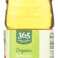 365 by Whole Foods Market, Organic Apple Juice, 64 Fl Oz