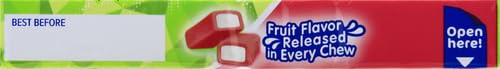 Hi-Chew Sweet & Sour Watermelon Stick, 1.76 Oz