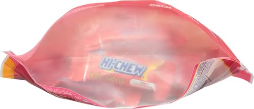 Hi-Chew Stand Up Pouch Infrusions 4.24Oz