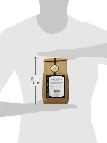 The Tao of Tea Wuyi Oolong, 1-Pounds