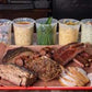 Terry Black's Barbecue Pork Dry Rub - 11 Ounce Seasoning Blend for Grilling