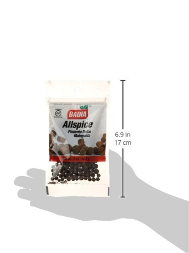 Badia Allspice Cello, 0.5 Oz