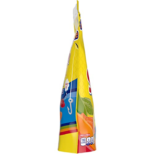 SWEDISH FISH Mini Assorted Soft & Chewy Candy, Family Size, Bulk Candy, 1.8 lb (Pack of 2)