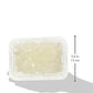 Sweetgourmet Old Fashioned White String Rock Candy, 16 Oz