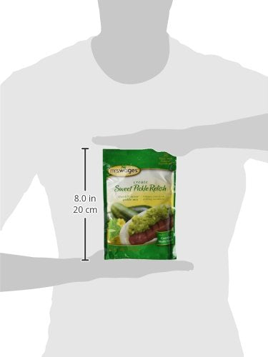 Precision Foods Mrs. Wages Quick Process Sweet Pickle Relish Mix, 3.88 Ounce