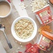 Modern Oats Vermont Maple Premium Oatmeal (Pack Of 12)