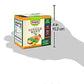 Kendel Instant Ginger Mint Tea with Honey, Caffeine Free, 14 Sachets, Non-GMO
