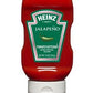 Heinz Tomato Ketchup With Jalapeno 14Oz Bottles