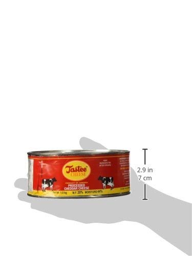 Tastee Jamaica Cheese 2.2 Lbs, 2 Pack