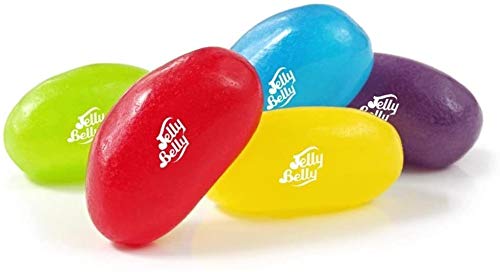 (Set/2) Jelly Belly Bean Boozled Jelly Beans Gift Box - Wild & Weird Flavors