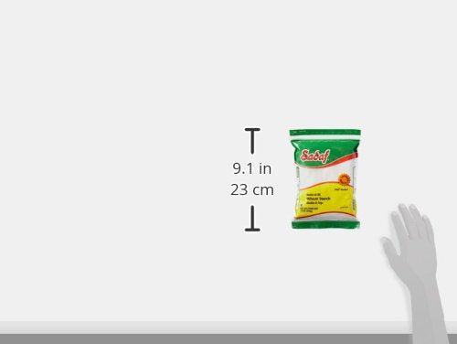 Sadaf Wheat Starch - Cook Asian dishes with ?? - Bugday Nisastasi - Kosher, Halal and Vegan - 12 oz bag