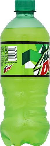 Mountain Dew, 20 Fl Oz Bottle