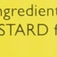 Colman's Of Norwich English Double Superfine Mustard Powder 454G